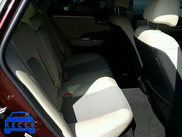 2018 HONDA CLARITY JHMZC5F15JC005530 image 5