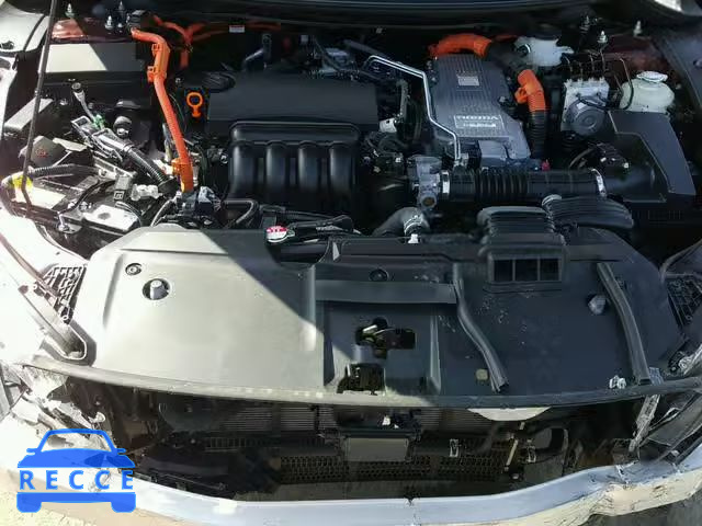 2018 HONDA CLARITY JHMZC5F15JC005530 image 6