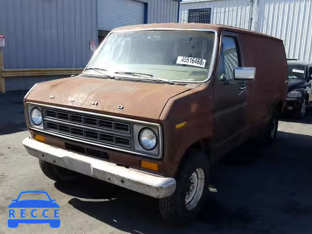 1978 FORD E250 E24HHAF7307 image 1