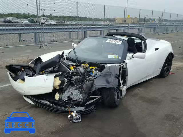 2010 TESLA ROADSTER 5YJRE1A3XA1000966 image 1
