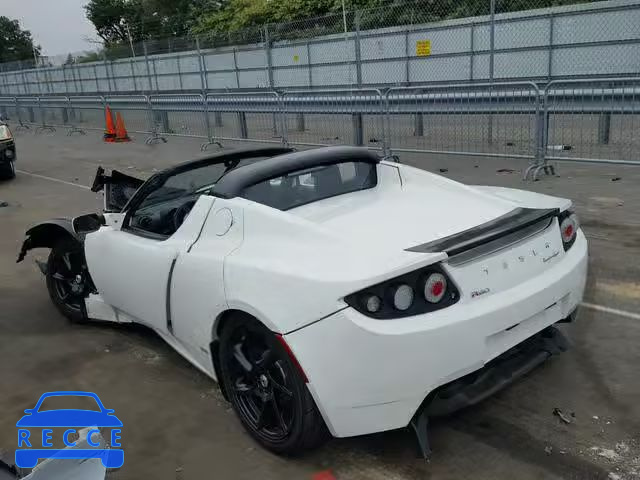 2010 TESLA ROADSTER 5YJRE1A3XA1000966 image 2