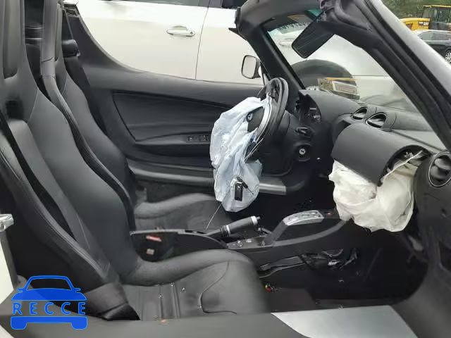 2010 TESLA ROADSTER 5YJRE1A3XA1000966 image 4