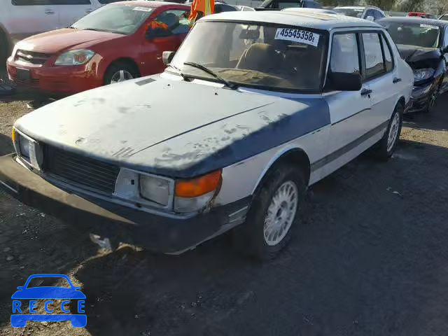 1984 SAAB 900 YS3AT45SXE1020263 image 1