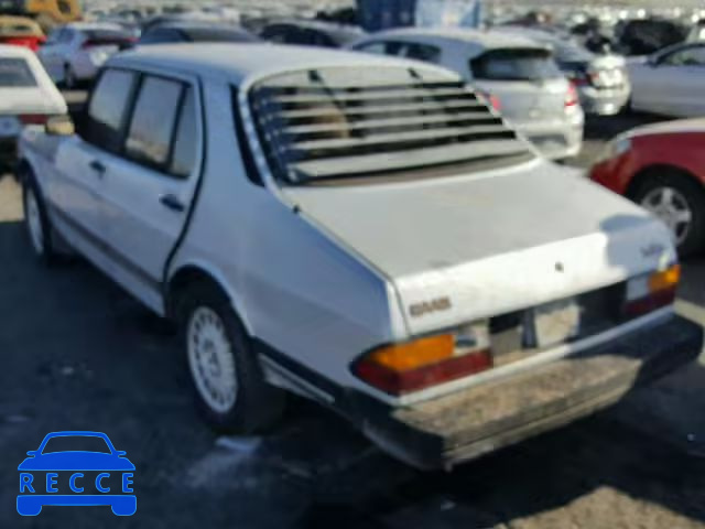 1984 SAAB 900 YS3AT45SXE1020263 image 2