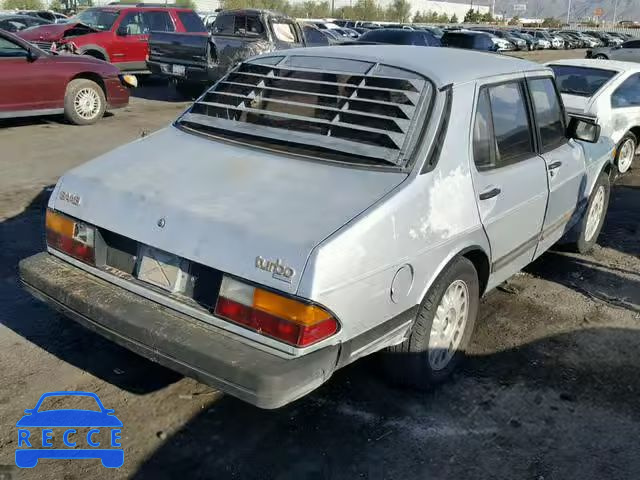 1984 SAAB 900 YS3AT45SXE1020263 image 3