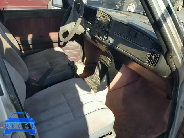 1984 SAAB 900 YS3AT45SXE1020263 image 4