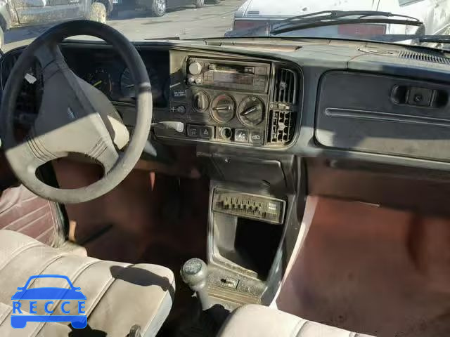 1984 SAAB 900 YS3AT45SXE1020263 image 8