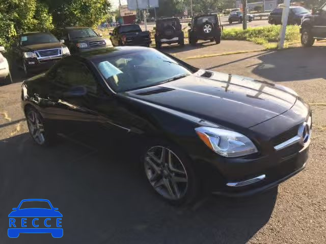 2014 MERCEDES-BENZ SLK 250 WDDPK4HA7EF078623 зображення 0