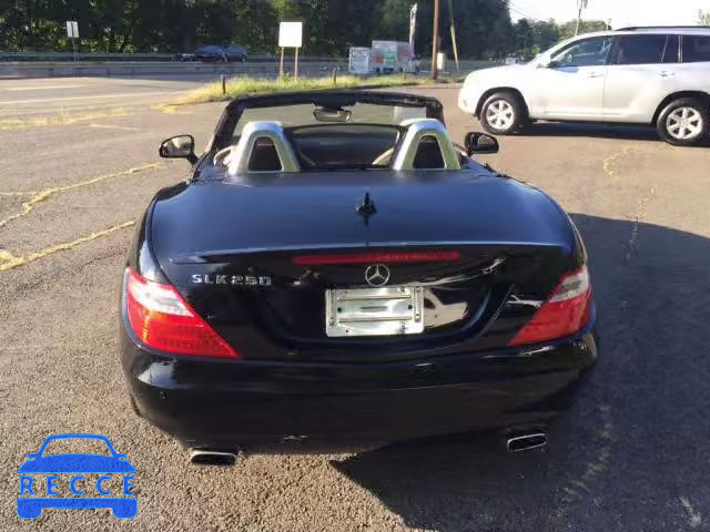 2014 MERCEDES-BENZ SLK 250 WDDPK4HA7EF078623 image 9