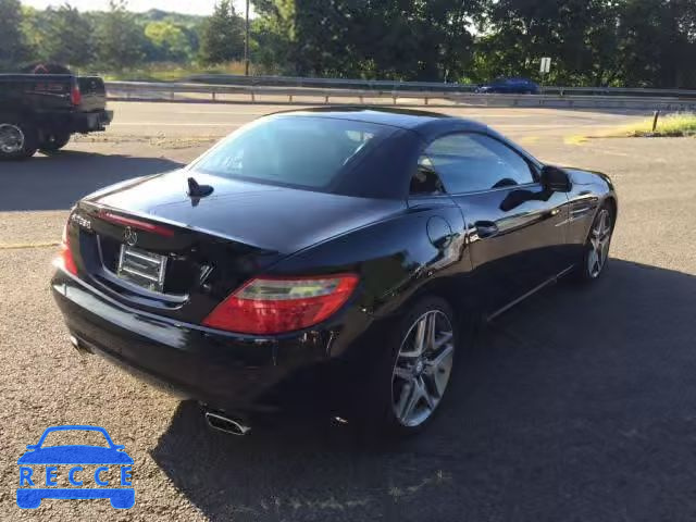 2014 MERCEDES-BENZ SLK 250 WDDPK4HA7EF078623 image 3