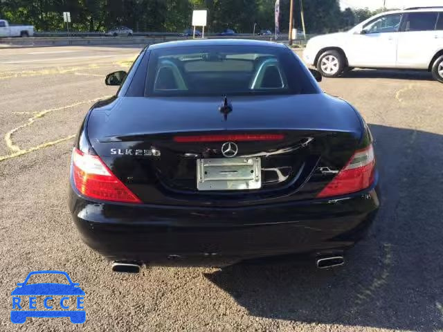 2014 MERCEDES-BENZ SLK 250 WDDPK4HA7EF078623 image 5