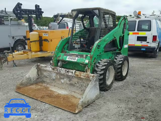 2011 BOBCAT SKIDSTEER A3L538300 image 1