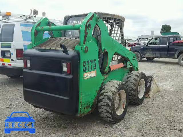 2011 BOBCAT SKIDSTEER A3L538300 image 3