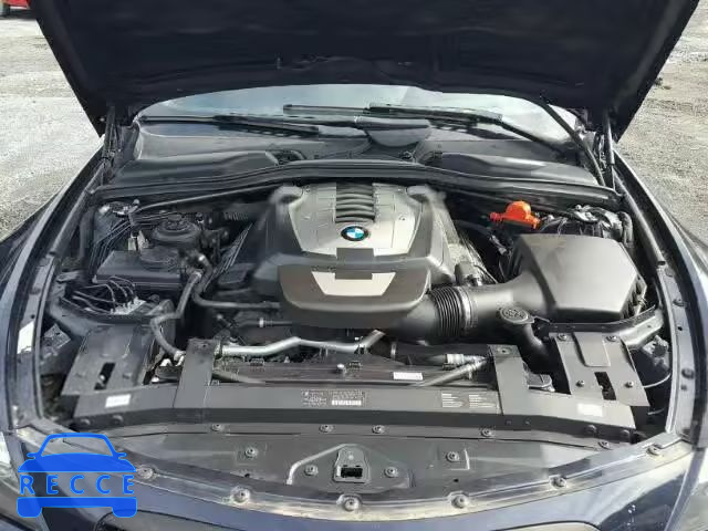 2010 BMW 650 I WBAEA5C5XACV93399 image 6