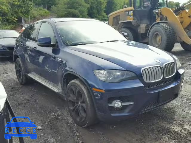 2012 BMW X6 XDRIVE5 5UXFG8C57CL590629 image 0
