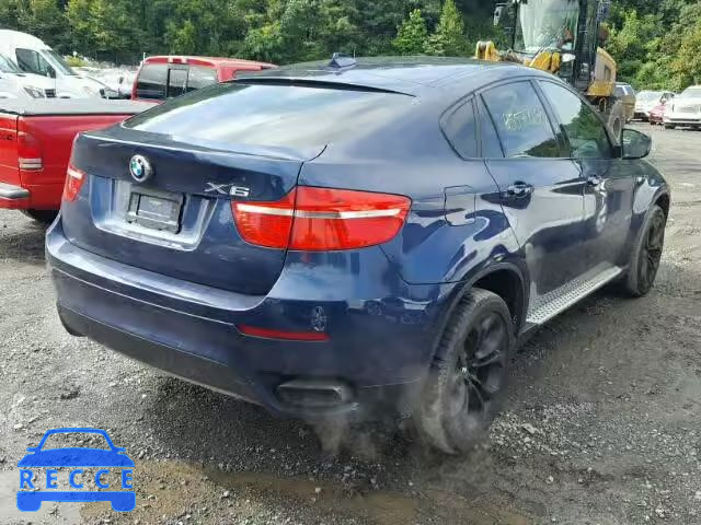 2012 BMW X6 XDRIVE5 5UXFG8C57CL590629 image 3