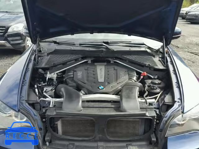 2012 BMW X6 XDRIVE5 5UXFG8C57CL590629 image 6