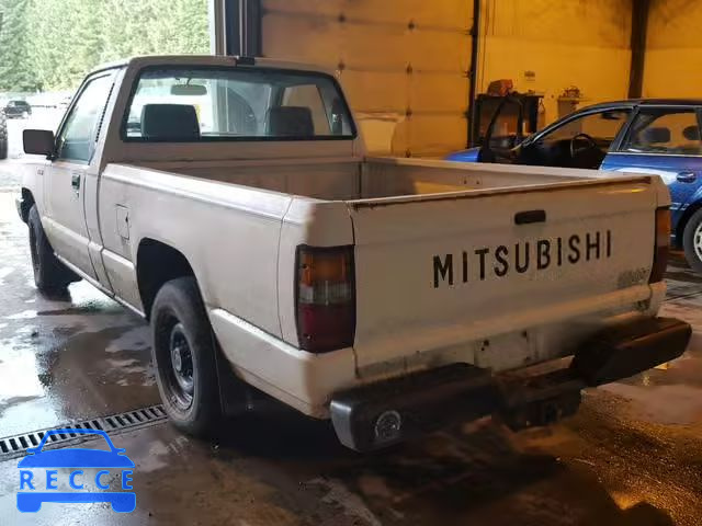 1989 MITSUBISHI MIGHTY MAX JA7FL24D1KP031887 image 2