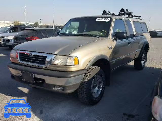 2000 MAZDA B3000 CAB 4F4ZR17V9YTM13671 image 1