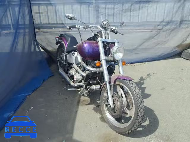 2001 SPCN MOTORCYCLE 1A9HS74A0XA329282 image 0