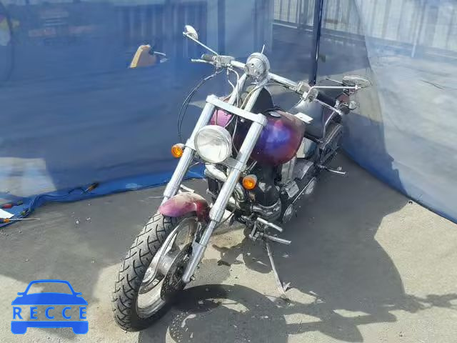 2001 SPCN MOTORCYCLE 1A9HS74A0XA329282 image 1
