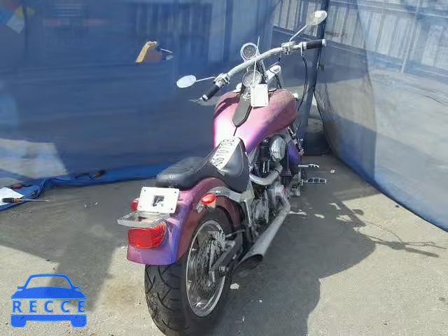 2001 SPCN MOTORCYCLE 1A9HS74A0XA329282 image 3