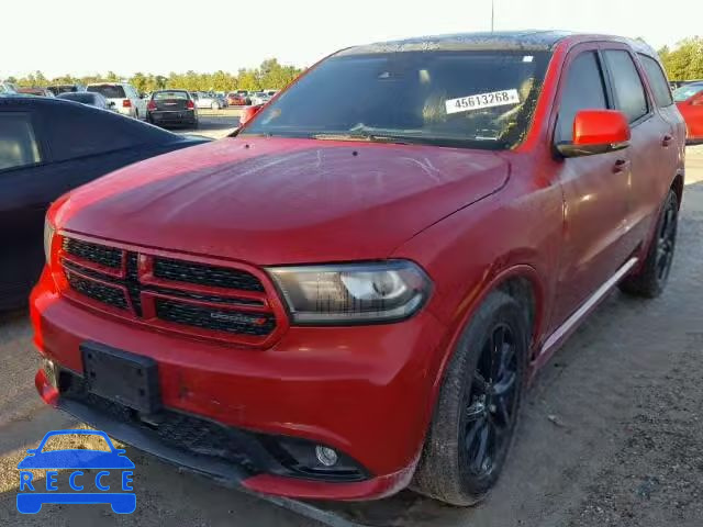 2016 DODGE DURANGO R/ 1C4SDHCT0GC466795 image 1