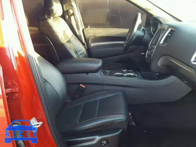 2016 DODGE DURANGO R/ 1C4SDHCT0GC466795 зображення 4