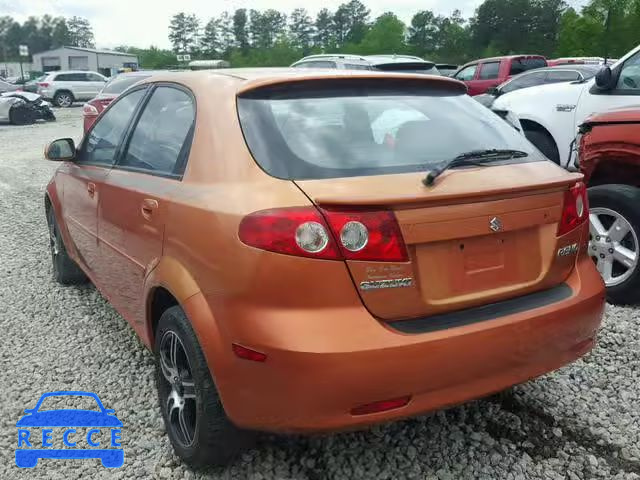 2005 SUZUKI RENO LX KL5JJ66Z45K168428 Bild 2