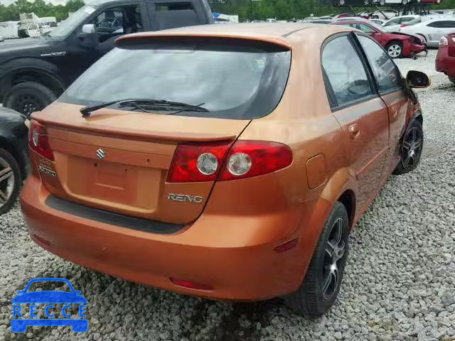 2005 SUZUKI RENO LX KL5JJ66Z45K168428 зображення 3