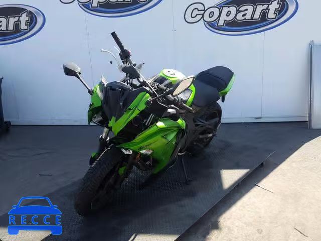 2012 KAWASAKI EX650 EC JKAEXEE1XCDA02784 image 1