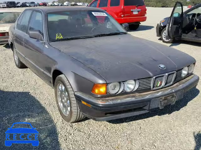 1988 BMW 735 I AUTO WBAGB4311J1642370 Bild 0