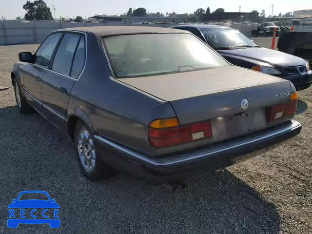 1988 BMW 735 I AUTO WBAGB4311J1642370 Bild 2