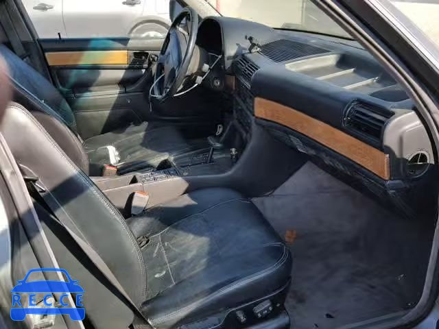 1988 BMW 735 I AUTO WBAGB4311J1642370 зображення 4