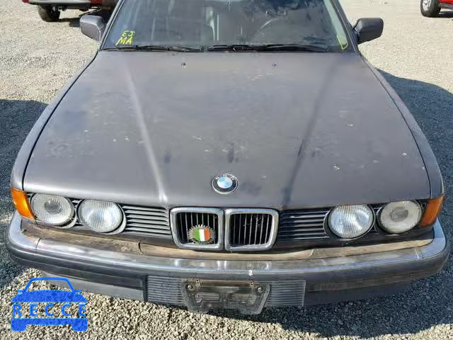 1988 BMW 735 I AUTO WBAGB4311J1642370 image 8