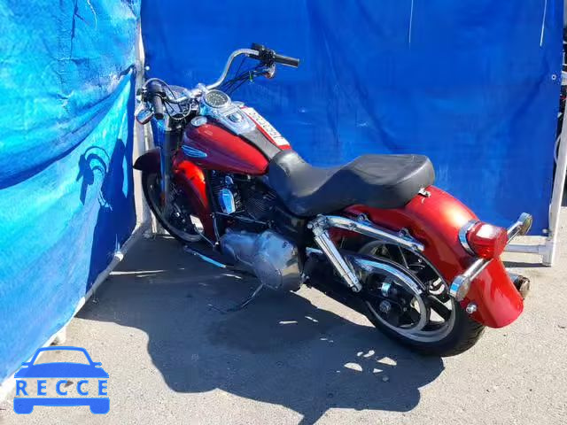 2012 HARLEY-DAVIDSON FLD SWITCH 1HD1GZM38CC302470 image 2