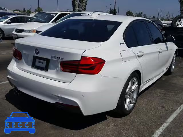 2017 BMW 330E WBA8E1C35HK895451 зображення 3