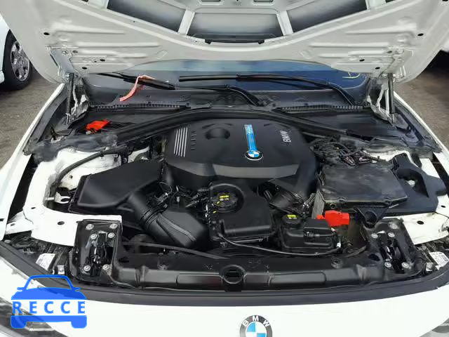2017 BMW 330E WBA8E1C35HK895451 зображення 6