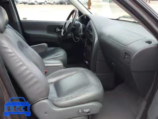 2002 NISSAN QUEST GLE 4N2ZN17T72D809860 image 4
