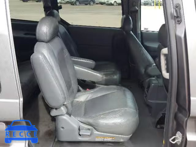 2002 NISSAN QUEST GLE 4N2ZN17T72D809860 image 5