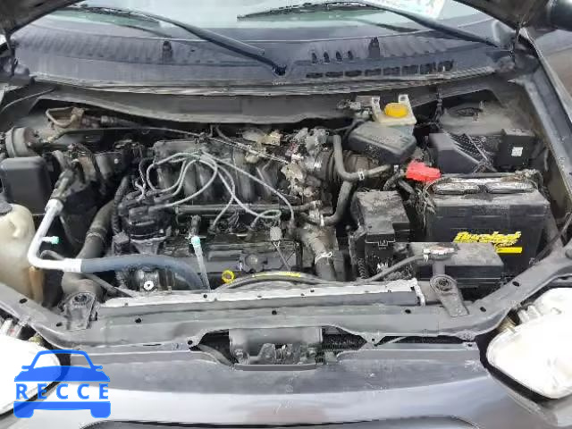 2002 NISSAN QUEST GLE 4N2ZN17T72D809860 image 6