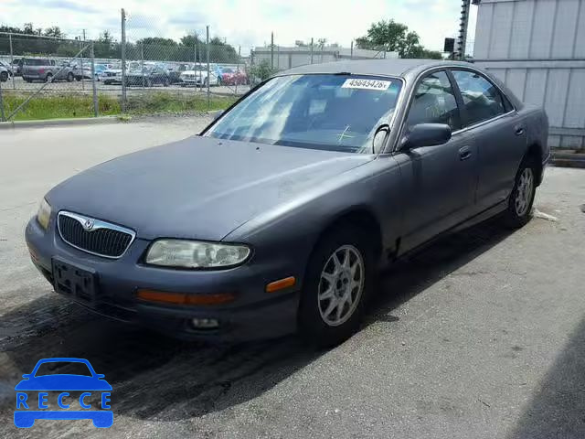 1996 MAZDA MILLENIA B JM1TA2210T1200872 зображення 1