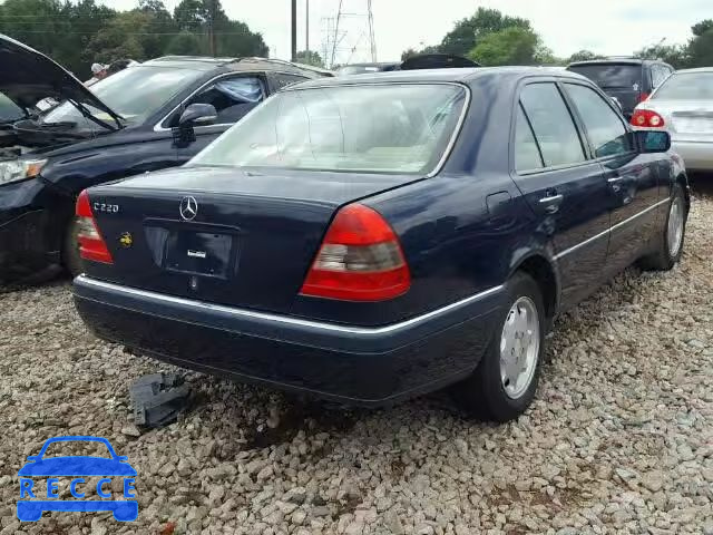 1996 MERCEDES-BENZ C 220 WDBHA22EXTF413838 Bild 3