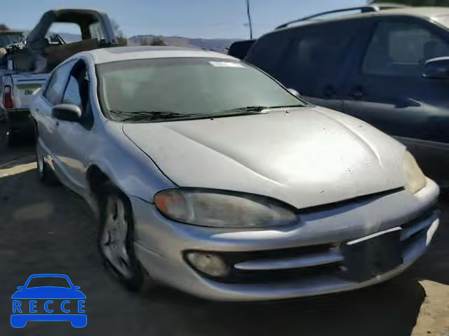 2001 DODGE INTREPID R 2B3AD76V71H576476 image 0