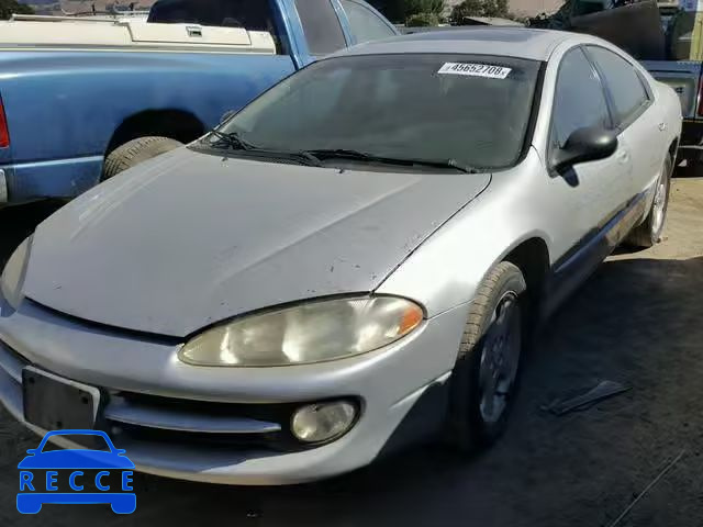 2001 DODGE INTREPID R 2B3AD76V71H576476 image 1