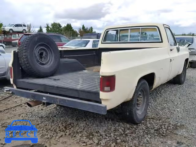 1979 CHEVROLET C10 CCL249Z202634 image 3