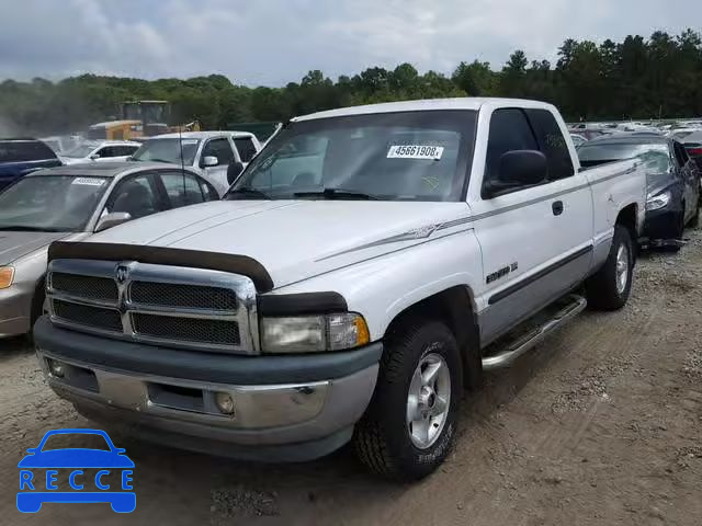 1999 DODGE 1500 3B7HC13Z6XG108977 image 1