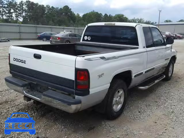 1999 DODGE 1500 3B7HC13Z6XG108977 image 3