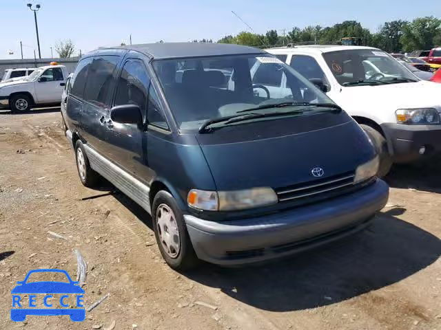 1995 TOYOTA PREVIA DX JT3AC11R3S1163399 Bild 0