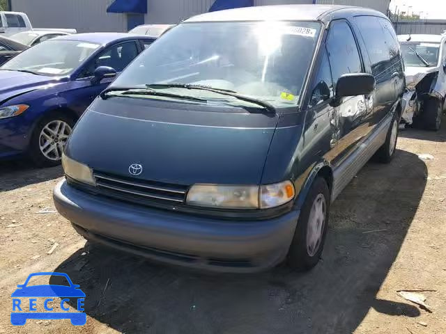 1995 TOYOTA PREVIA DX JT3AC11R3S1163399 image 1